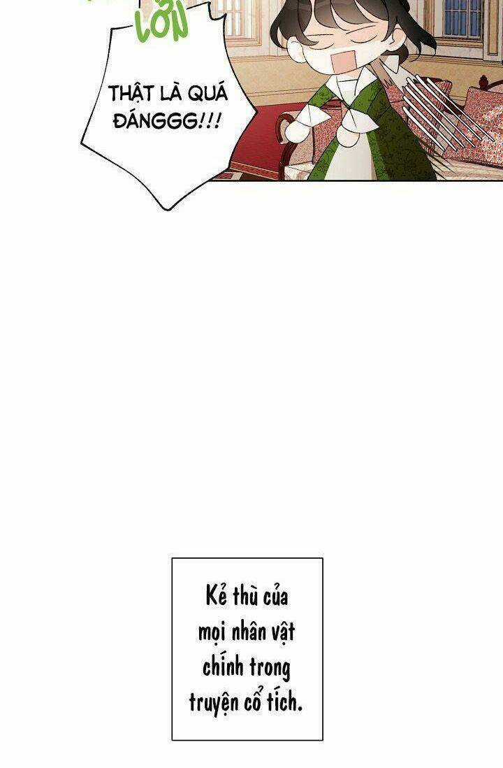 Tôi Trở Thành Mẹ Kế Của Cinderella Chapter 1 trang 17
