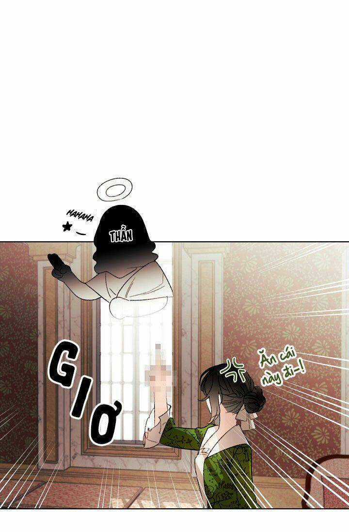 Tôi Trở Thành Mẹ Kế Của Cinderella Chapter 1 trang 19