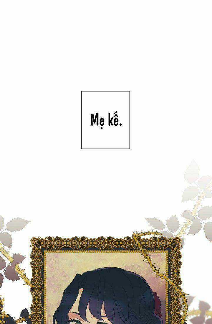 Tôi Trở Thành Mẹ Kế Của Cinderella Chapter 1 trang 20