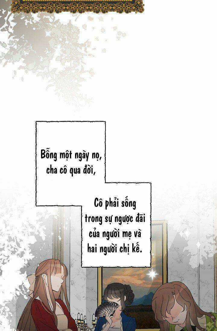 Tôi Trở Thành Mẹ Kế Của Cinderella Chapter 1 trang 5