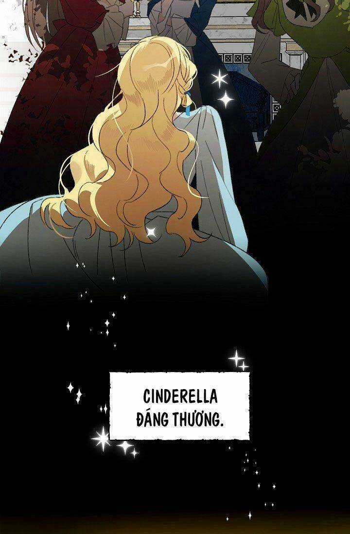 Tôi Trở Thành Mẹ Kế Của Cinderella Chapter 1 trang 6