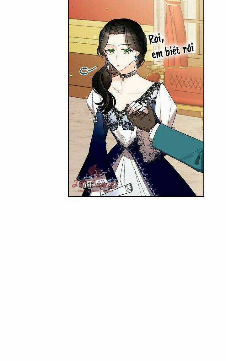 Tôi Trở Thành Mẹ Kế Của Cinderella Chapter 10 trang 10