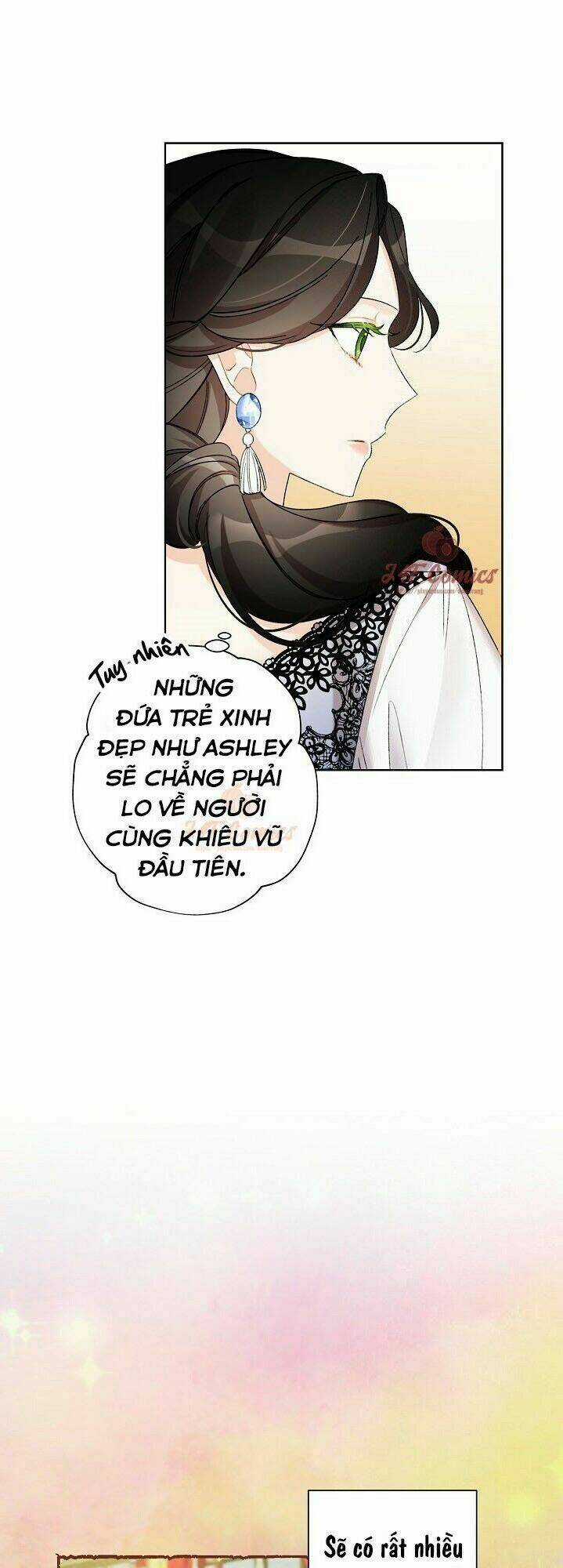 Tôi Trở Thành Mẹ Kế Của Cinderella Chapter 10 trang 12