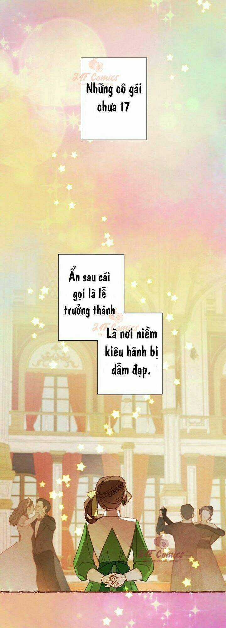 Tôi Trở Thành Mẹ Kế Của Cinderella Chapter 10 trang 16