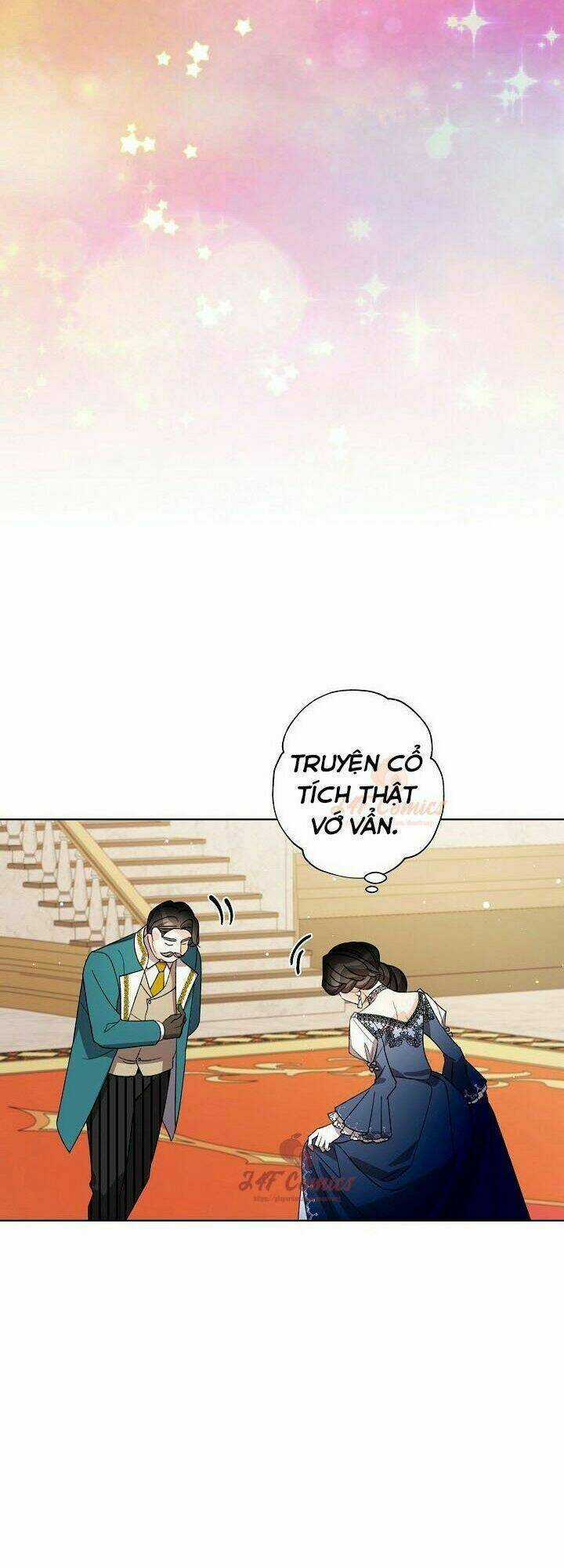 Tôi Trở Thành Mẹ Kế Của Cinderella Chapter 10 trang 17