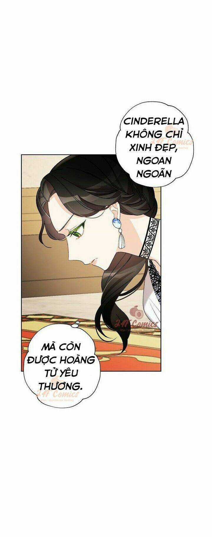 Tôi Trở Thành Mẹ Kế Của Cinderella Chapter 10 trang 18