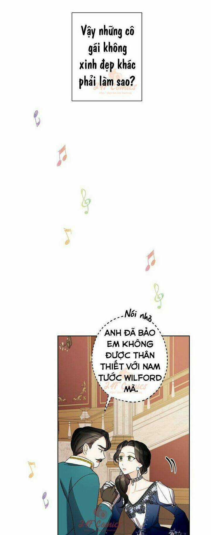 Tôi Trở Thành Mẹ Kế Của Cinderella Chapter 10 trang 19