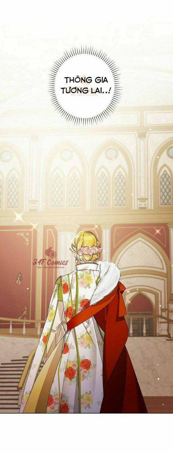 Tôi Trở Thành Mẹ Kế Của Cinderella Chapter 10 trang 2