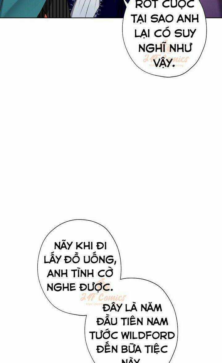 Tôi Trở Thành Mẹ Kế Của Cinderella Chapter 10 trang 23