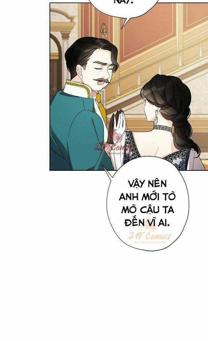 Tôi Trở Thành Mẹ Kế Của Cinderella Chapter 10 trang 24