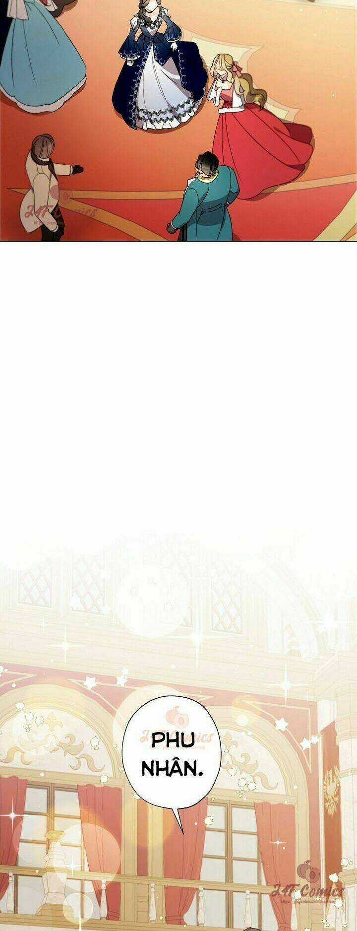 Tôi Trở Thành Mẹ Kế Của Cinderella Chapter 10 trang 28