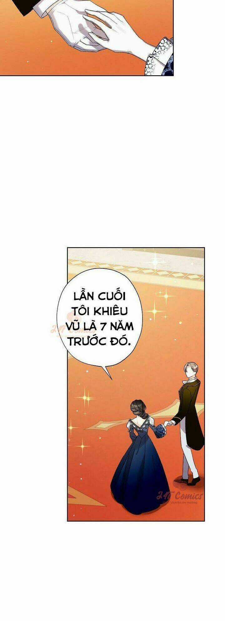 Tôi Trở Thành Mẹ Kế Của Cinderella Chapter 10 trang 32