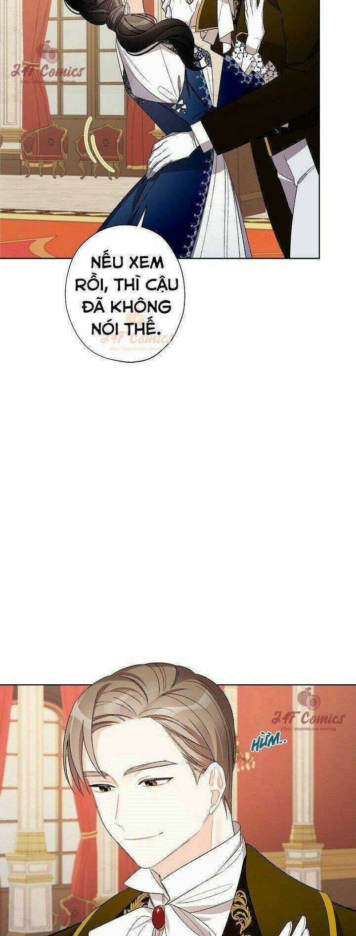 Tôi Trở Thành Mẹ Kế Của Cinderella Chapter 10 trang 35