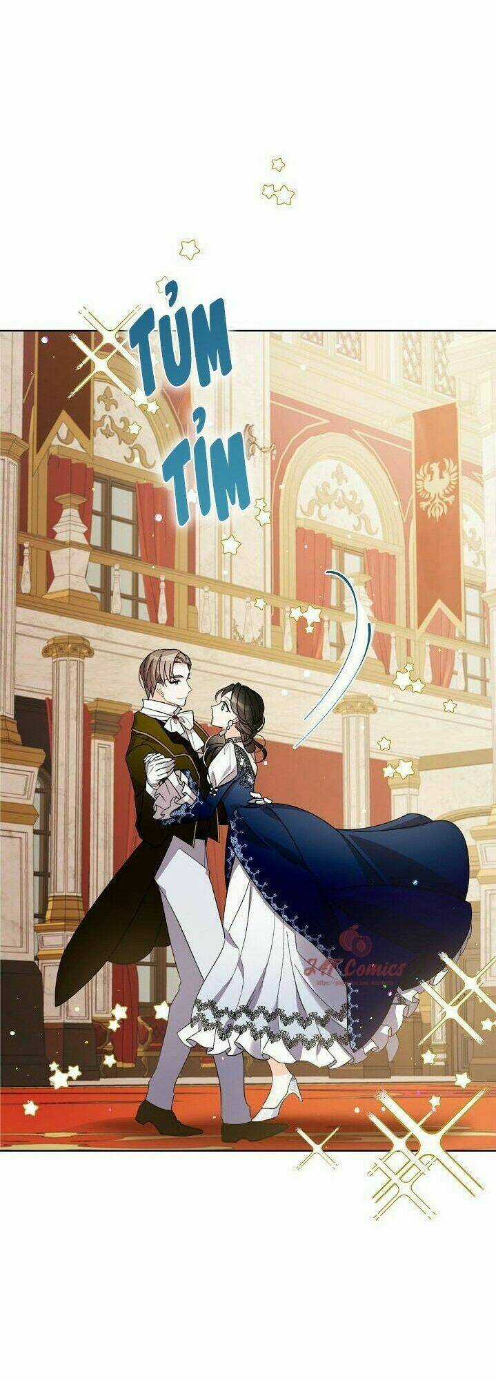 Tôi Trở Thành Mẹ Kế Của Cinderella Chapter 10 trang 41