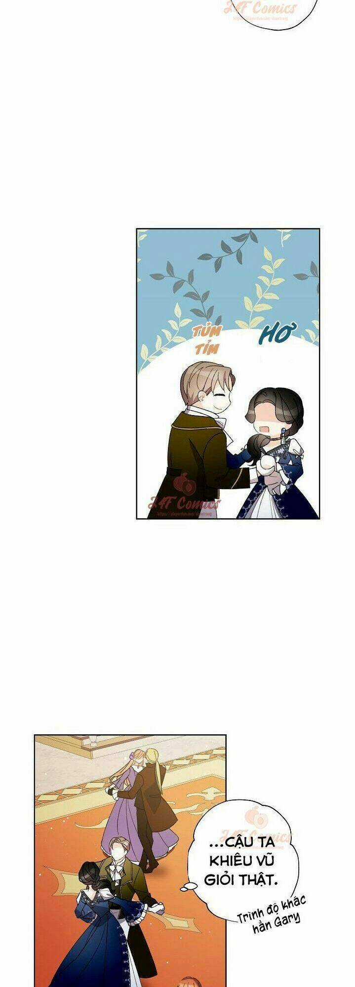 Tôi Trở Thành Mẹ Kế Của Cinderella Chapter 10 trang 43