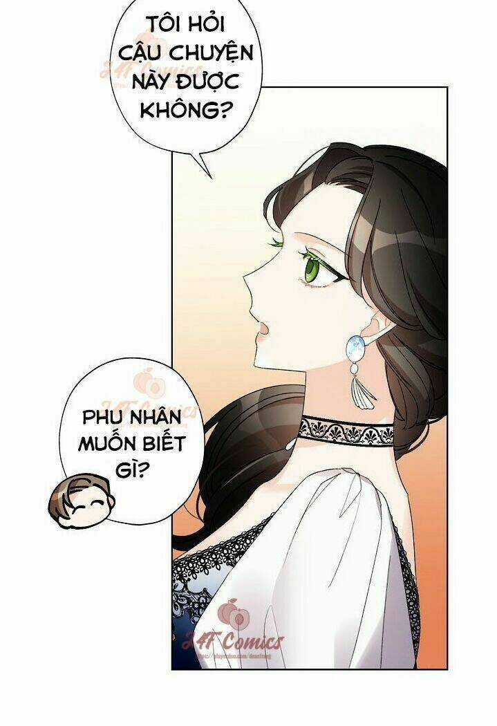 Tôi Trở Thành Mẹ Kế Của Cinderella Chapter 10 trang 45