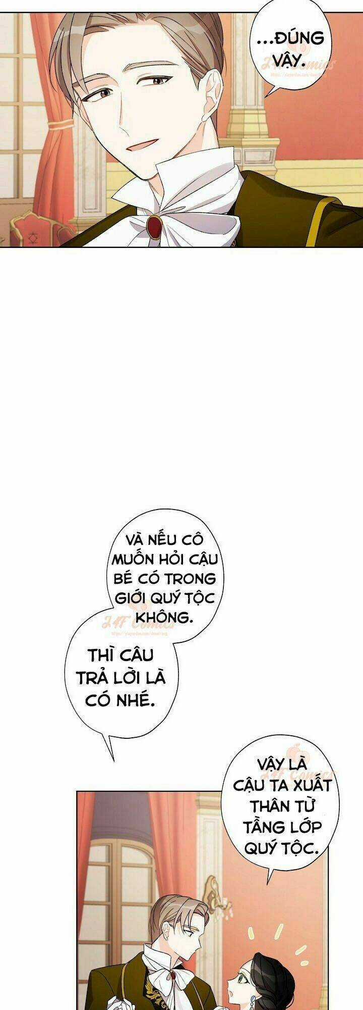 Tôi Trở Thành Mẹ Kế Của Cinderella Chapter 10 trang 47