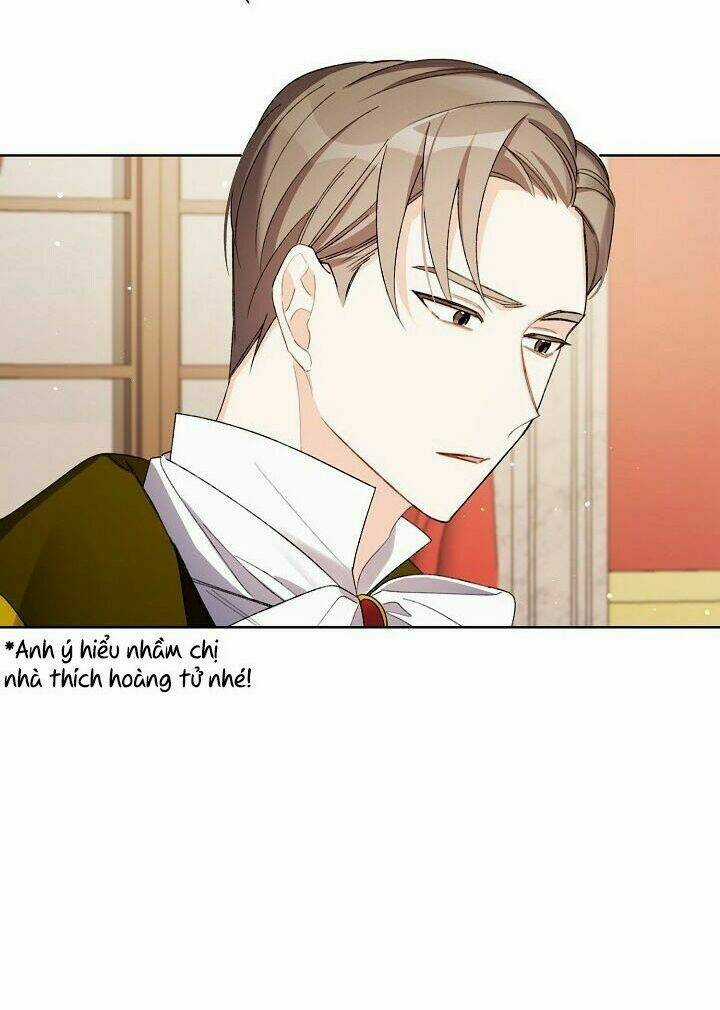 Tôi Trở Thành Mẹ Kế Của Cinderella Chapter 10 trang 50