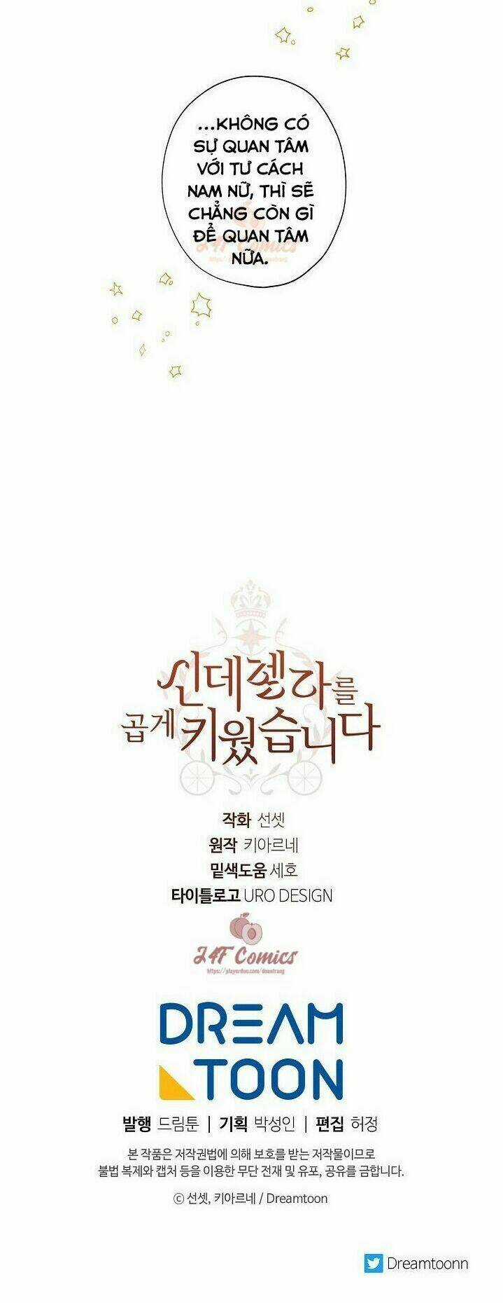 Tôi Trở Thành Mẹ Kế Của Cinderella Chapter 10 trang 54