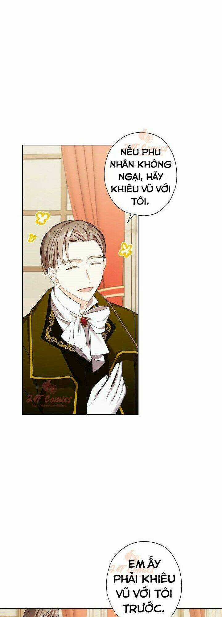 Tôi Trở Thành Mẹ Kế Của Cinderella Chapter 10 trang 8