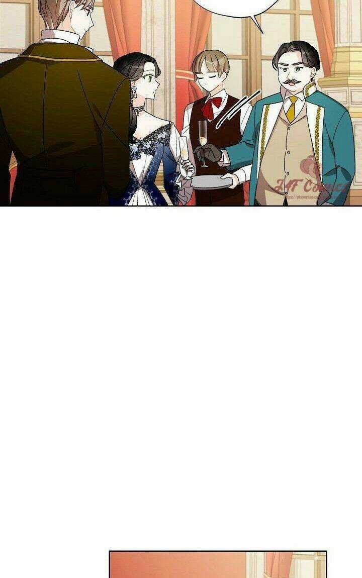 Tôi Trở Thành Mẹ Kế Của Cinderella Chapter 10 trang 9