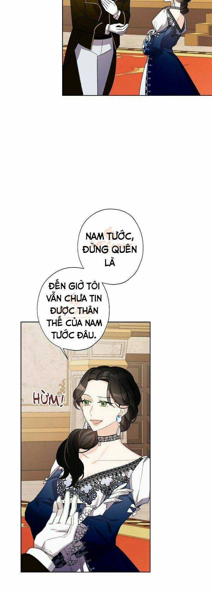 Tôi Trở Thành Mẹ Kế Của Cinderella Chapter 11 trang 12