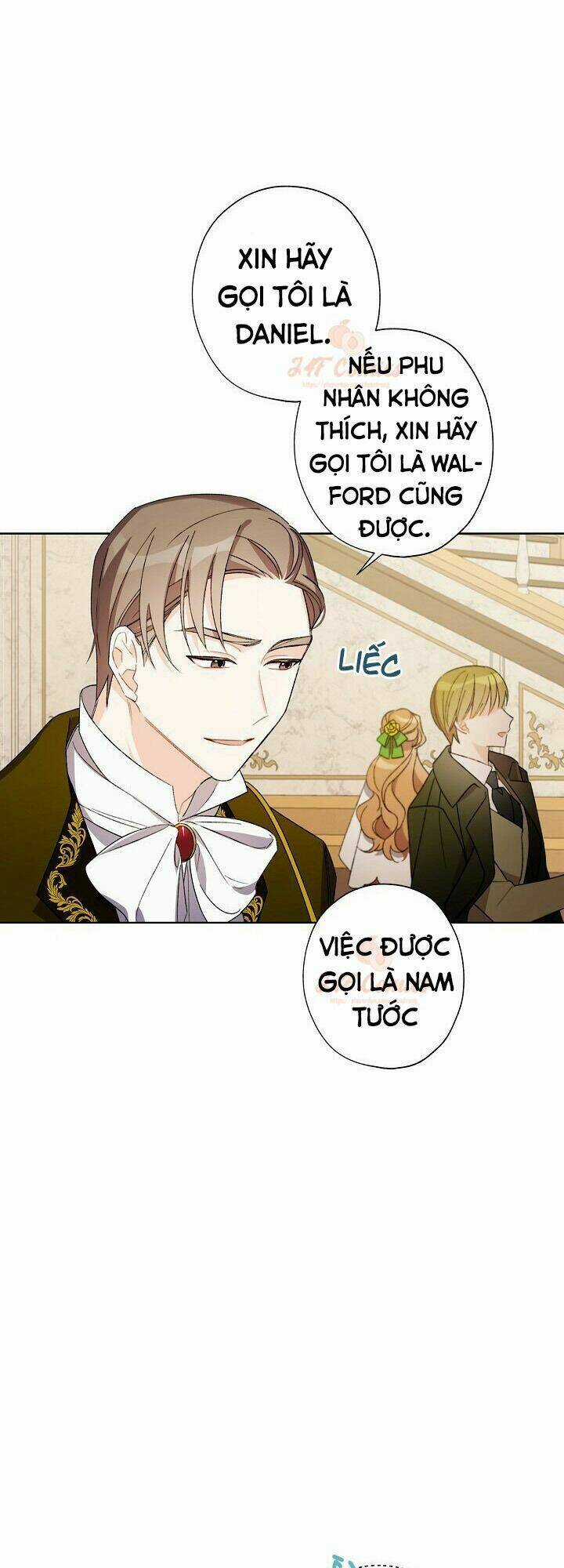 Tôi Trở Thành Mẹ Kế Của Cinderella Chapter 11 trang 13