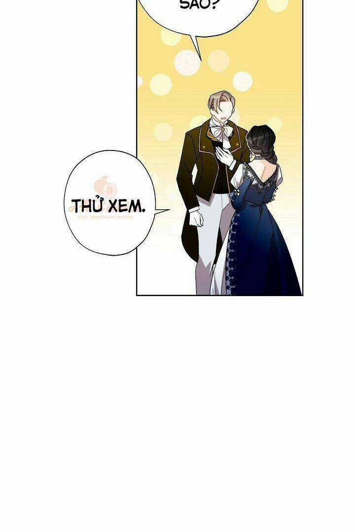 Tôi Trở Thành Mẹ Kế Của Cinderella Chapter 11 trang 15