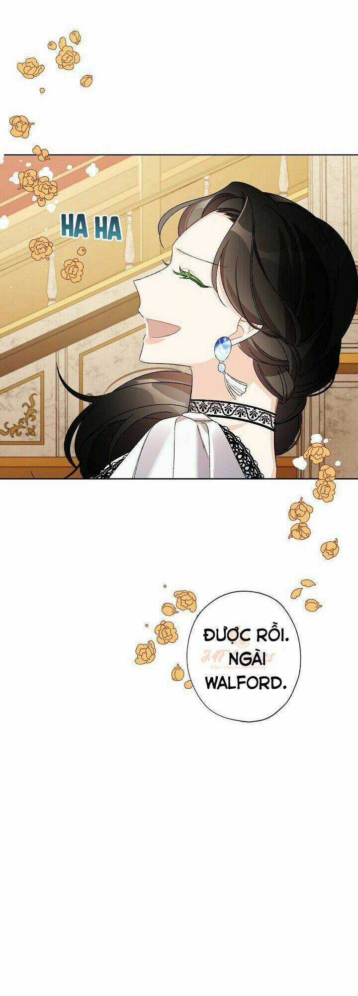 Tôi Trở Thành Mẹ Kế Của Cinderella Chapter 11 trang 17