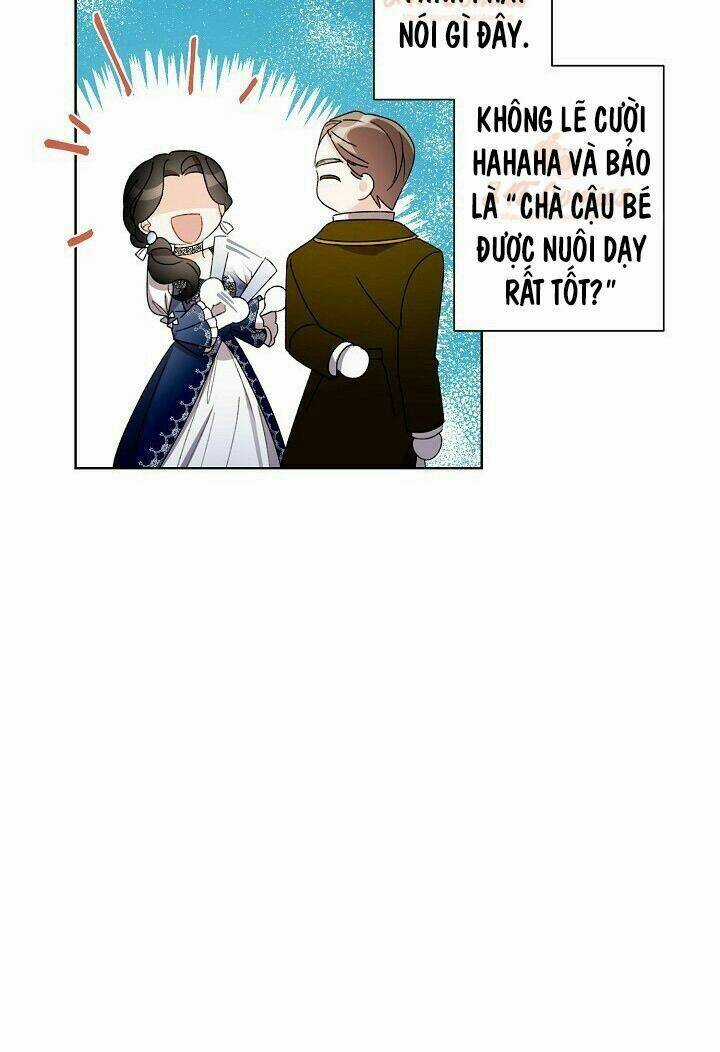 Tôi Trở Thành Mẹ Kế Của Cinderella Chapter 11 trang 25