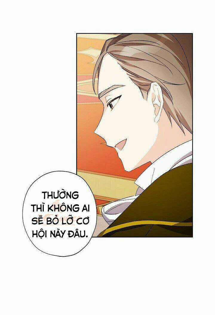 Tôi Trở Thành Mẹ Kế Của Cinderella Chapter 11 trang 26