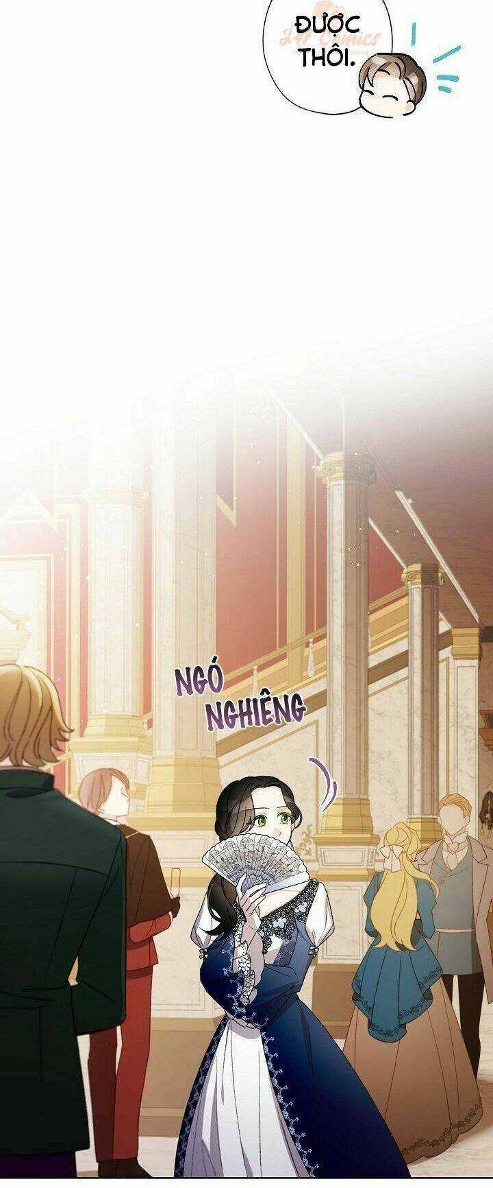 Tôi Trở Thành Mẹ Kế Của Cinderella Chapter 11 trang 31