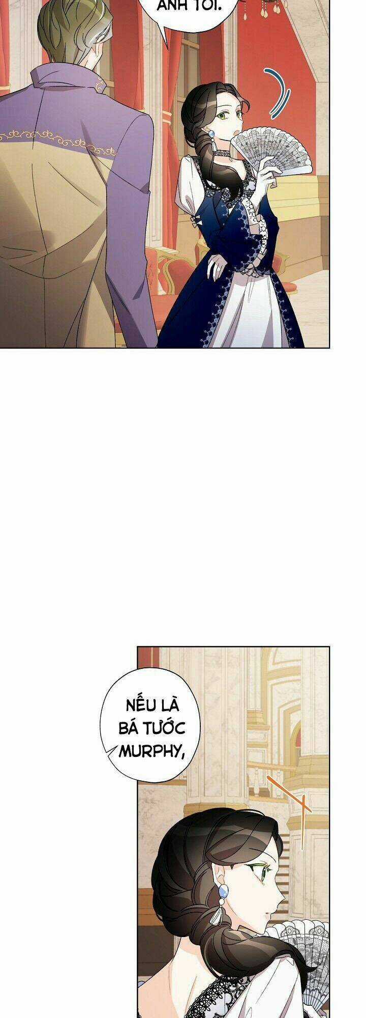 Tôi Trở Thành Mẹ Kế Của Cinderella Chapter 11 trang 33