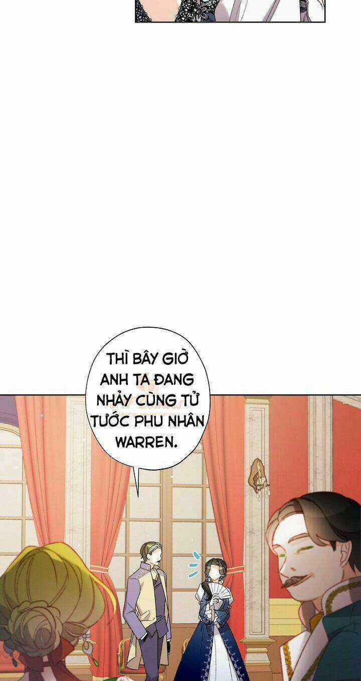 Tôi Trở Thành Mẹ Kế Của Cinderella Chapter 11 trang 34