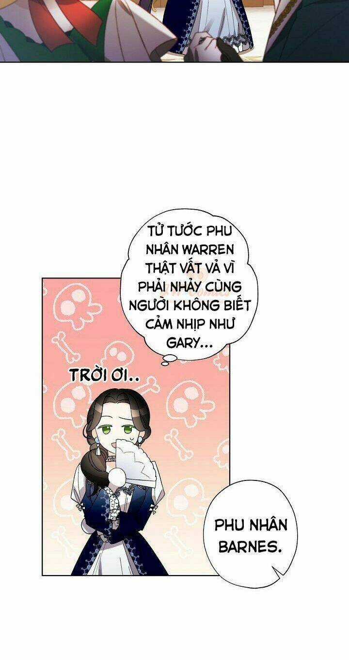 Tôi Trở Thành Mẹ Kế Của Cinderella Chapter 11 trang 35