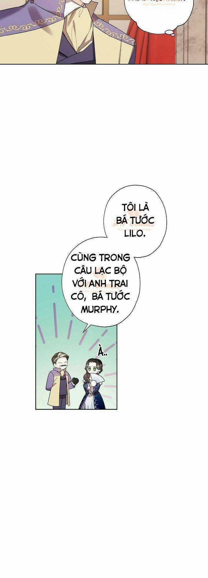 Tôi Trở Thành Mẹ Kế Của Cinderella Chapter 11 trang 37