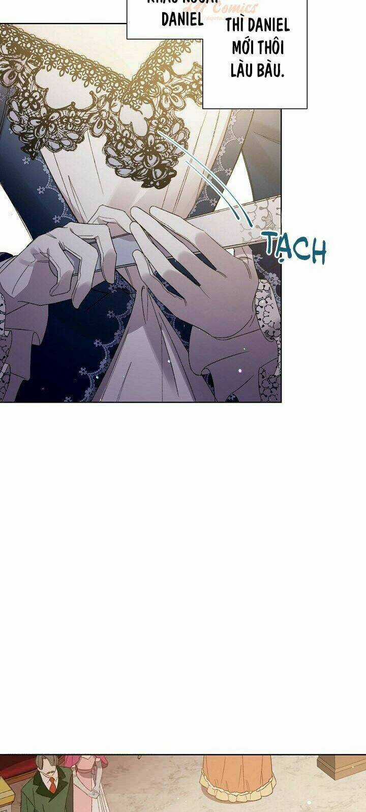 Tôi Trở Thành Mẹ Kế Của Cinderella Chapter 11 trang 39