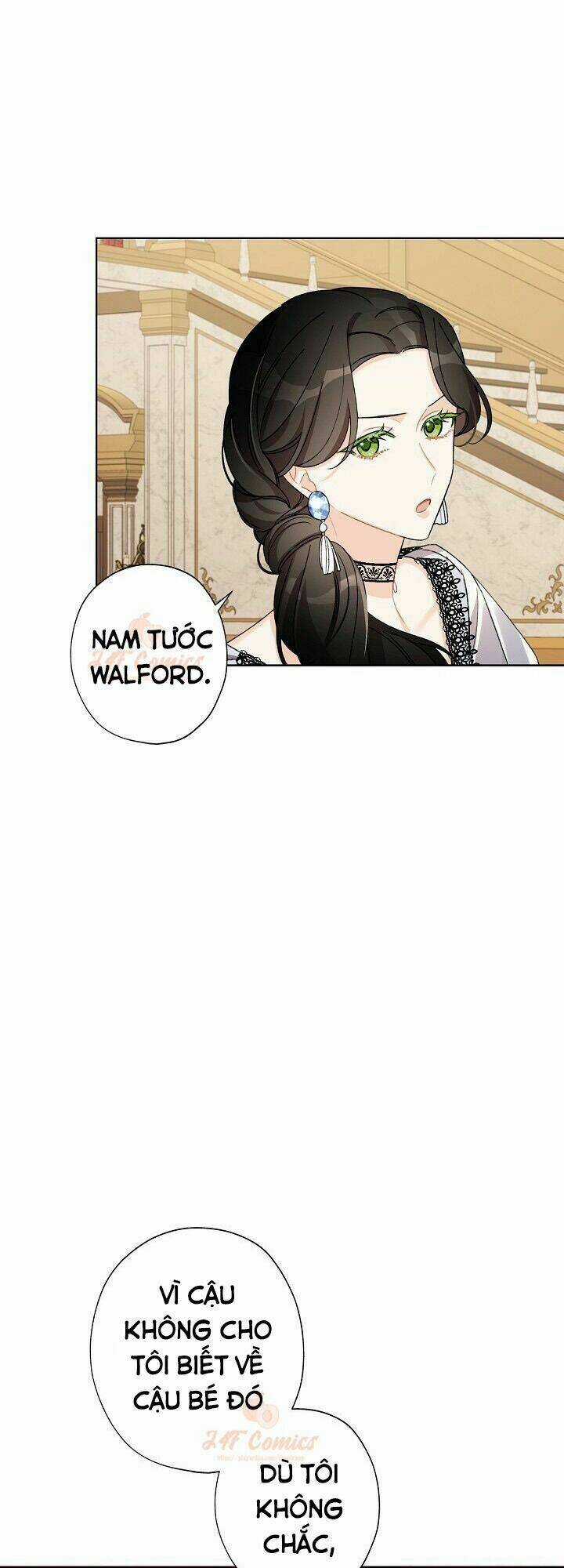 Tôi Trở Thành Mẹ Kế Của Cinderella Chapter 11 trang 4