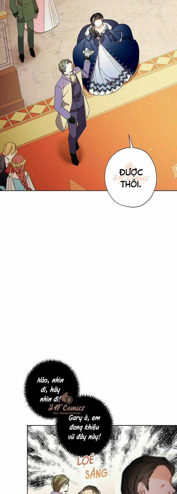 Tôi Trở Thành Mẹ Kế Của Cinderella Chapter 11 trang 40