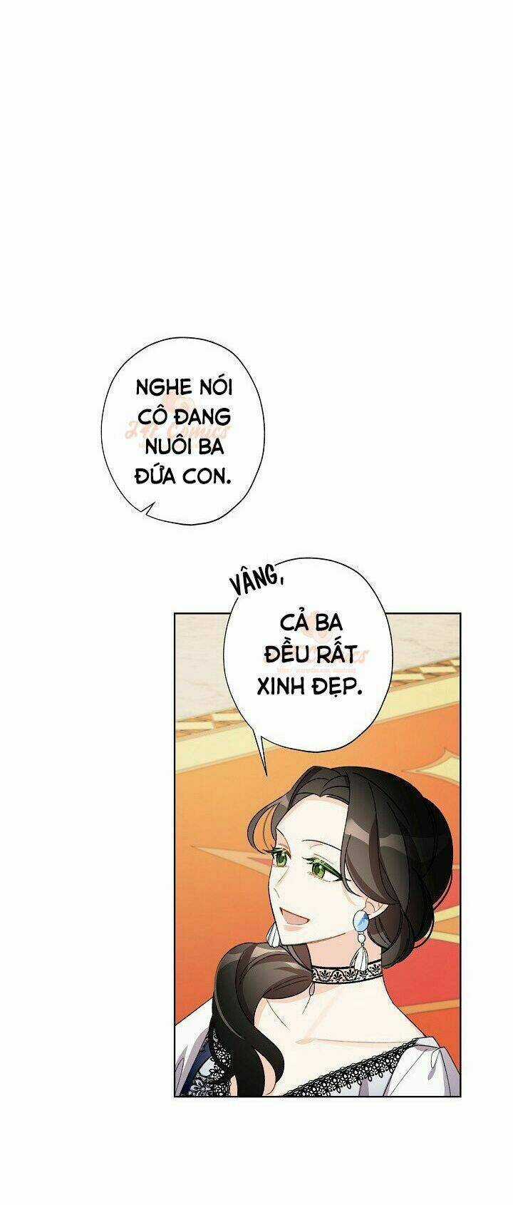 Tôi Trở Thành Mẹ Kế Của Cinderella Chapter 11 trang 43