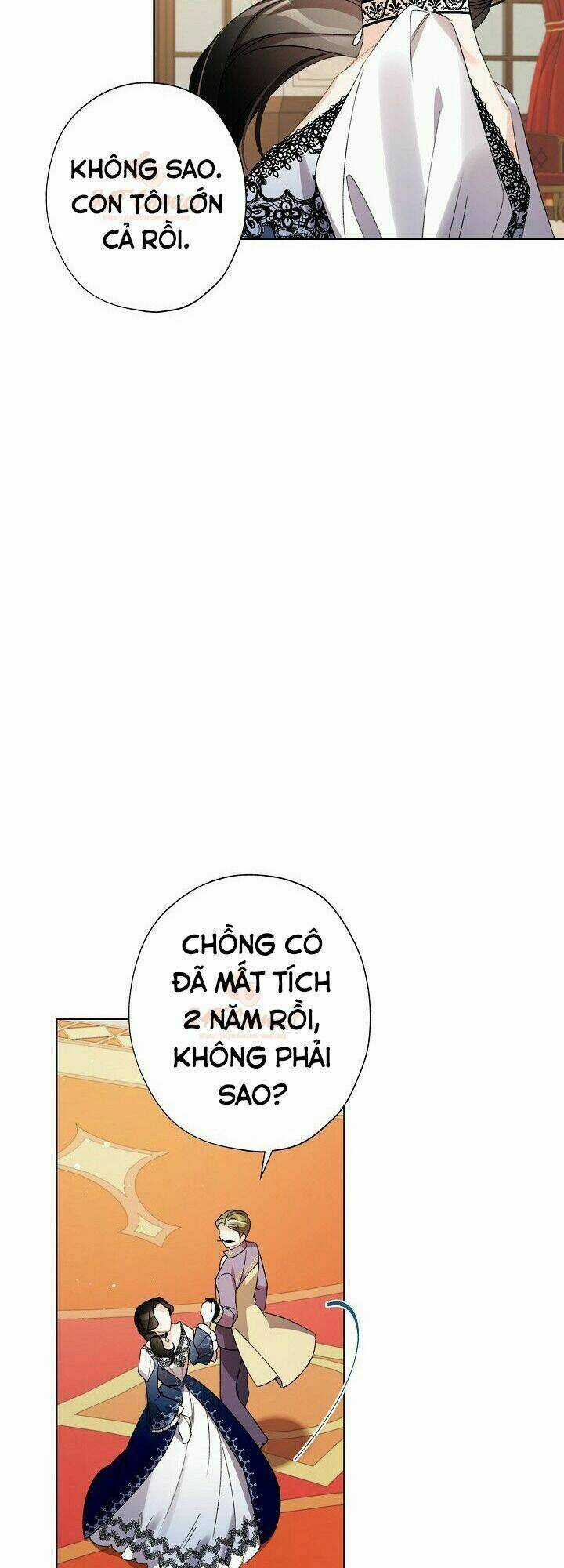 Tôi Trở Thành Mẹ Kế Của Cinderella Chapter 11 trang 45