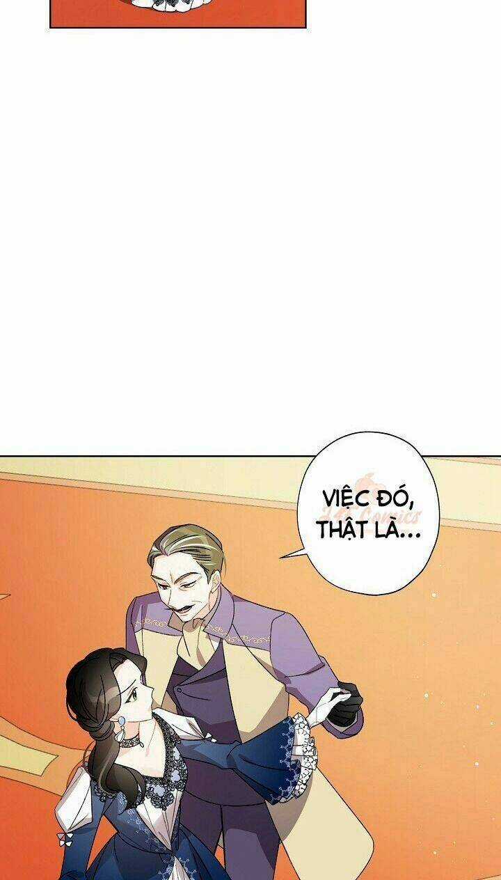 Tôi Trở Thành Mẹ Kế Của Cinderella Chapter 11 trang 46