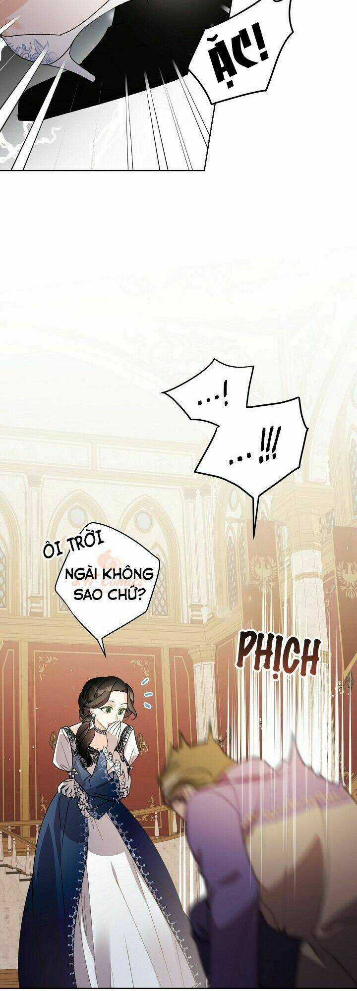 Tôi Trở Thành Mẹ Kế Của Cinderella Chapter 11 trang 49