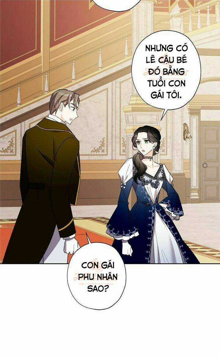 Tôi Trở Thành Mẹ Kế Của Cinderella Chapter 11 trang 5