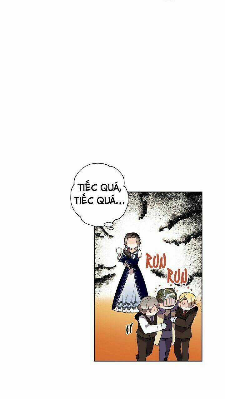 Tôi Trở Thành Mẹ Kế Của Cinderella Chapter 11 trang 54