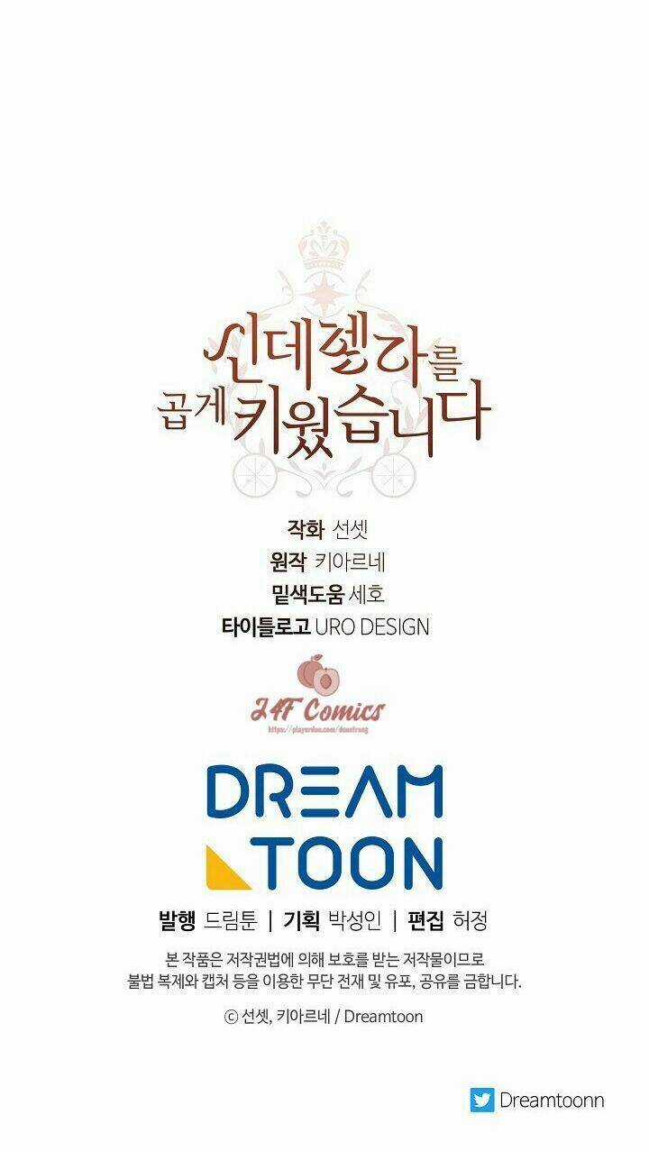 Tôi Trở Thành Mẹ Kế Của Cinderella Chapter 11 trang 55