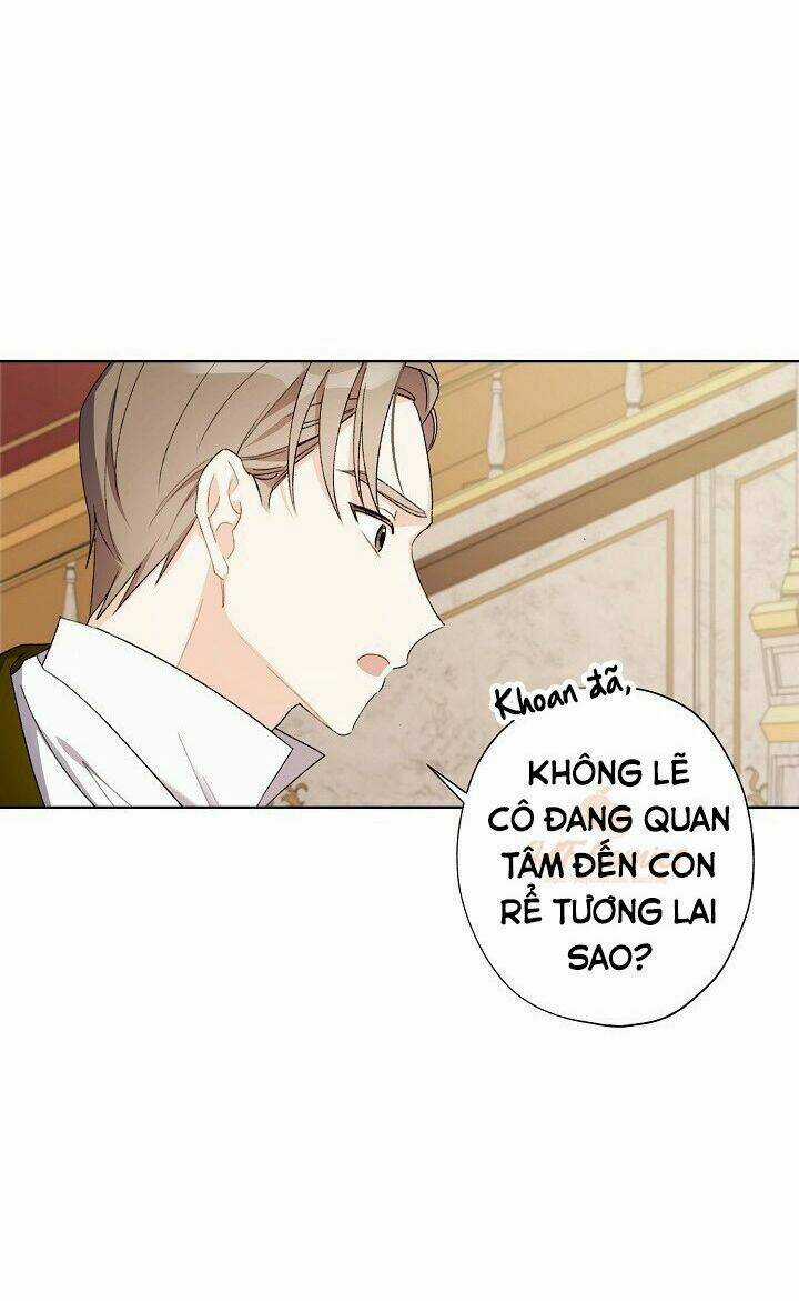 Tôi Trở Thành Mẹ Kế Của Cinderella Chapter 11 trang 6
