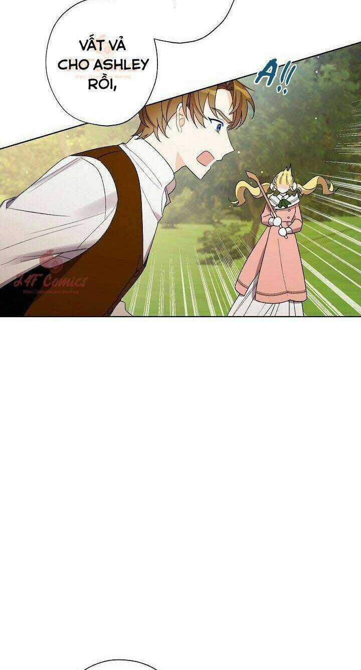 Tôi Trở Thành Mẹ Kế Của Cinderella Chapter 12 trang 10