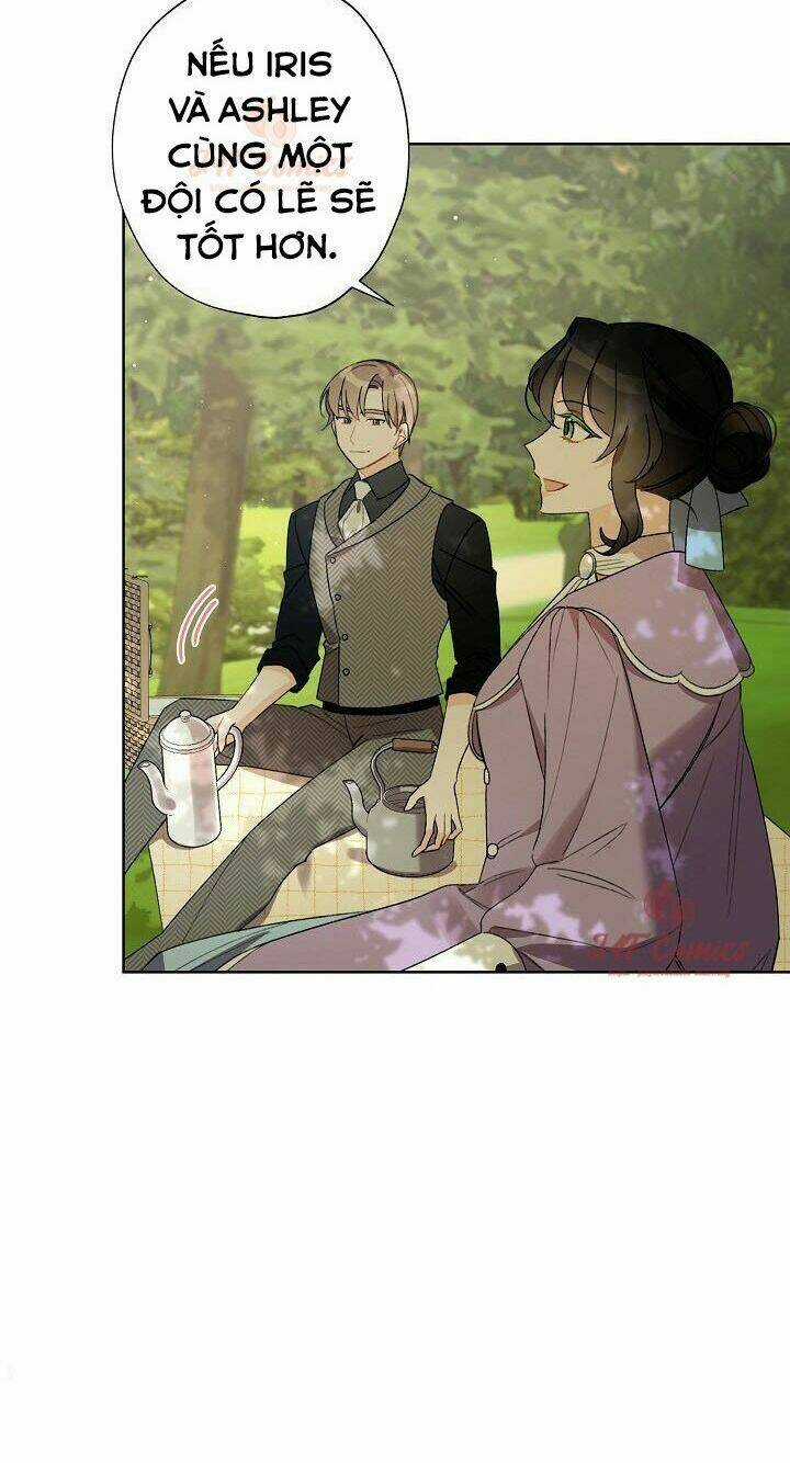 Tôi Trở Thành Mẹ Kế Của Cinderella Chapter 12 trang 11