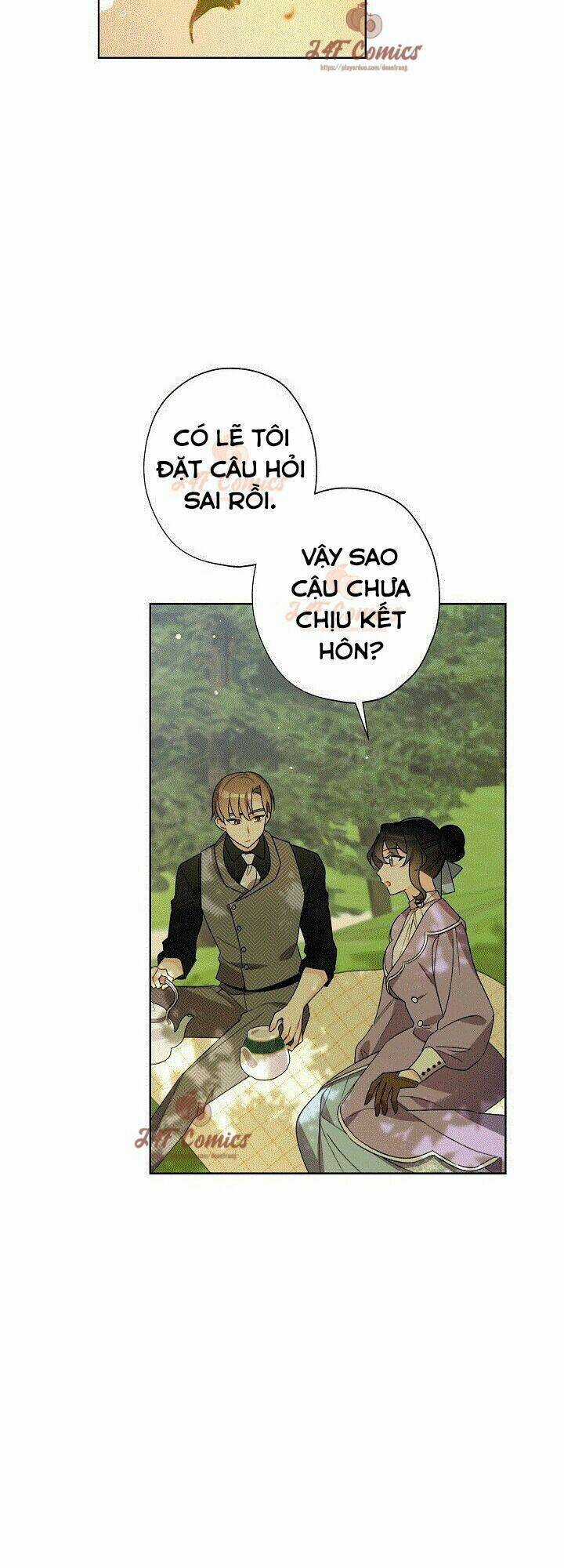 Tôi Trở Thành Mẹ Kế Của Cinderella Chapter 12 trang 19